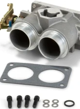 BBK Performance Parts Twin 61mm Throttle Body Ford F Series 460 7.5 Twin 1987-1997                                     - 3502 - Image 5