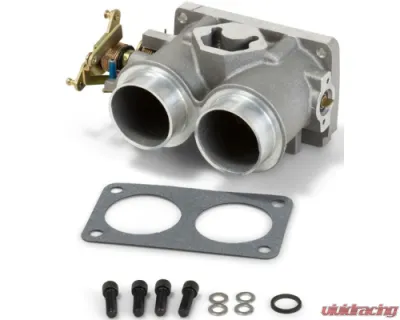 BBK Performance Parts Twin 61mm Throttle Body Ford F Series 460 7.5 Twin 1987-1997 - 3502