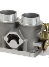 BBK Performance Parts Twin 61mm Throttle Body Ford F Series 460 7.5 Twin 1987-1997                                     - 3502 - Image 3