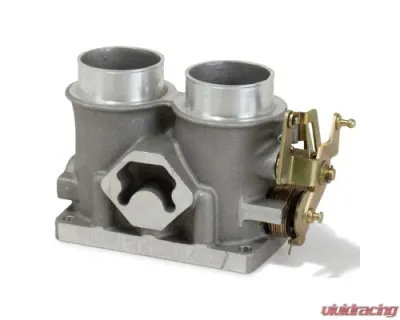 BBK Performance Parts Twin 61mm Throttle Body Ford F Series 460 7.5 Twin 1987-1997 - 3502