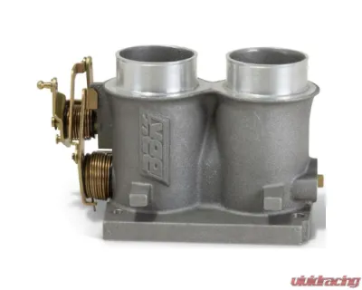 BBK Performance Parts Twin 61mm Throttle Body Ford F Series 460 7.5 Twin 1987-1997 - 3502