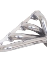 BBK Performance Parts 1-5/8 Shorty Exhaust Headers Polished Silver Ceramic Ford F150 351 5.8 1987-1995                                     - 35110 - Image 2