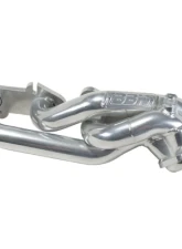 BBK Performance Parts 1-5/8 Shorty Exhaust Headers Polished Silver Ceramic Ford F150 4.6 1997-2003                                     - 35150 - Image 4