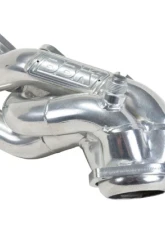 BBK Performance Parts 1-5/8 Shorty Exhaust Headers Polished Silver Ceramic Ford F150 4.6 1997-2003                                     - 35150 - Image 5