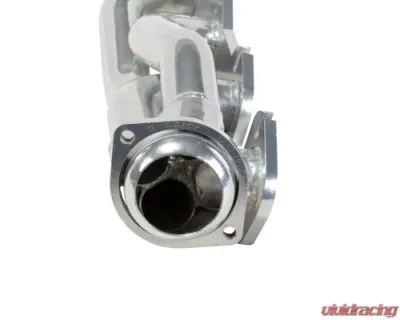 BBK Performance Parts 1-5/8 Shorty Exhaust Headers Polished Silver Ceramic Ford F150 4.6 1997-2003 - 35150