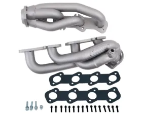 BBK Performance Parts 1-5/8 Shorty Exhaust Headers Titanium Ceramic Ford F150 4.6 1997-2003