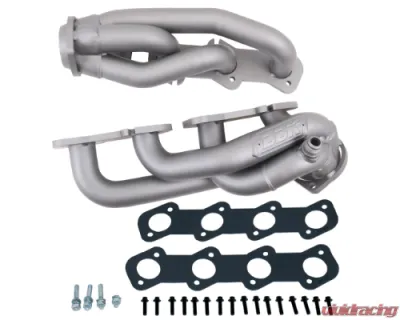 BBK Performance Parts 1-5/8 Shorty Exhaust Headers Titanium Ceramic Ford F150 4.6 1997-2003 - 3515