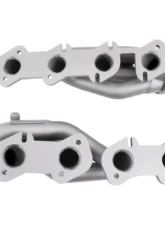 BBK Performance Parts 1-5/8 Shorty Exhaust Headers Titanium Ceramic Ford F150 4.6 1997-2003                                     - 3515 - Image 3