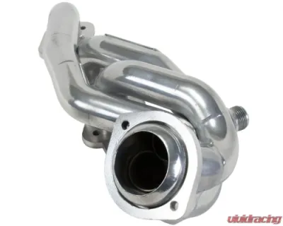 BBK Performance Parts 1-5/8 Shorty Exhaust Headers Polished Silver Ceramic Ford F150 5.4 1999-2003 - 35180