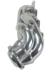 BBK Performance Parts 1-5/8 Shorty Exhaust Headers Polished Silver Ceramic Ford F150 5.4 1999-2003                                     - 35180 - Image 5