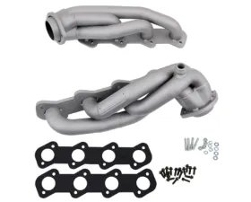 BBK Performance Parts 1-5/8 Shorty Exhaust Headers Titanium Ceramic Ford F150 5.4 1999-2003