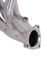 BBK Performance Parts 1-3/4 Shorty Exhaust Headers Polished Silver Ceramic Chevrolet Corvette 5.7 LS1 1997-1999                                     - 40000 - Image 5