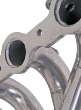 BBK Performance Parts 1-3/4 Shorty Exhaust Headers Polished Silver Ceramic Chevrolet Corvette 5.7 LS1 1997-1999                                     - 40000 - Image 6