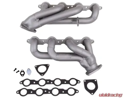 BBK Performance Parts 1-3/4 Shorty Exhaust Headers Titanium Ceramic Chevrolet GM Truck SUV 6.0 1999-2013 - 4006