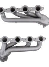 BBK Performance Parts 1-3/4 Shorty Exhaust Headers Titanium Ceramic Chevrolet GM Truck SUV 6.0 1999-2013                                     - 4006 - Image 2