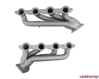 BBK Performance Parts 1-3/4 Shorty Exhaust Headers Titanium Ceramic Chevrolet GM Truck SUV 6.0 1999-2013 - 4006
