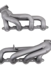 BBK Performance Parts 1-3/4 Shorty Exhaust Headers Titanium Ceramic Chevrolet GM Truck SUV 6.0 1999-2013                                     - 4006 - Image 3