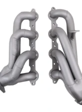BBK Performance Parts 1-3/4 Shorty Exhaust Headers Titanium Ceramic Chevrolet GM Truck SUV 6.0 1999-2013                                     - 4006 - Image 4