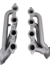 BBK Performance Parts 1-3/4 Shorty Exhaust Headers Titanium Ceramic Chevrolet GM Truck SUV 6.0 1999-2013                                     - 4006 - Image 5