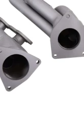 BBK Performance Parts 1-3/4 Shorty Exhaust Headers Titanium Ceramic Chevrolet GM Truck SUV 6.0 1999-2013                                     - 4006 - Image 6