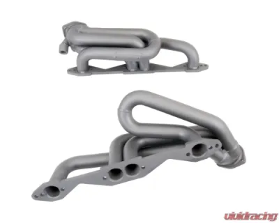 BBK Performance Parts 1-5/8 Shorty Exhaust Headers Titanium Ceramic Chevrolet GM Truck SUV 5.0 5.7 1996-1999 - 4007