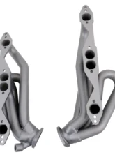 BBK Performance Parts 1-5/8 Shorty Exhaust Headers Titanium Ceramic Chevrolet GM Truck SUV 5.0 5.7 1996-1999                                     - 4007 - Image 3