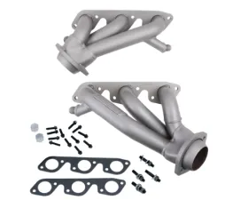 BBK Performance Parts 1-5/8 Shorty Exhaust Headers Titanium Ceramic Ford Mustang V6 1999-2004