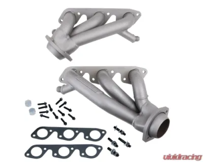 BBK Performance Parts 1-5/8 Shorty Exhaust Headers Titanium Ceramic Ford Mustang V6 1999-2004 - 4008
