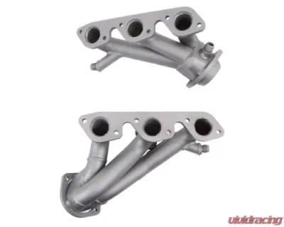 BBK Performance Parts 1-5/8 Shorty Exhaust Headers Titanium Ceramic Ford Mustang V6 1999-2004 - 4008