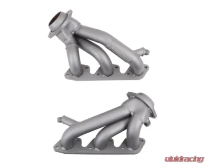 BBK Performance Parts 1-5/8 Shorty Exhaust Headers Titanium Ceramic Ford Mustang V6 1999-2004 - 4008