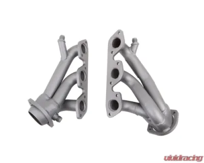 BBK Performance Parts 1-5/8 Shorty Exhaust Headers Titanium Ceramic Ford Mustang V6 1999-2004 - 4008