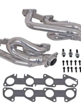 BBK Performance Parts 1-3/4 Shorty Exhaust Headers Polished Silver Ceramic Dodge Ram 1500 Truck 5.7 Hemi 2003-2008                                     - 40090 - Image 6