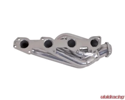 BBK Performance Parts 1-3/4 Shorty Exhaust Headers Polished Silver Ceramic Dodge Ram 1500 Truck 5.7 Hemi 2003-2008 - 40090