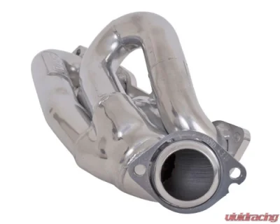 BBK Performance Parts 1-3/4 Shorty Exhaust Headers Polished Silver Ceramic Dodge Ram 1500 Truck 5.7 Hemi 2003-2008 - 40090