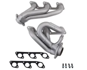 BBK Performance Parts 1-5/8 Shorty Exhaust Headers Titanium Ceramic Ford Mustang V6 2005-2010