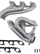 BBK Performance Parts 1-5/8 Shorty Exhaust Headers Titanium Ceramic Ford Mustang V6 2005-2010                                     - 4010 - Image 6