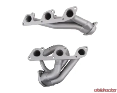 BBK Performance Parts 1-5/8 Shorty Exhaust Headers Titanium Ceramic Ford Mustang V6 2005-2010 - 4010