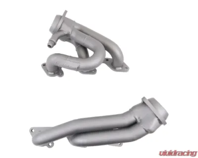 BBK Performance Parts 1-5/8 Shorty Exhaust Headers Titanium Ceramic Ford Mustang V6 2005-2010 - 4010