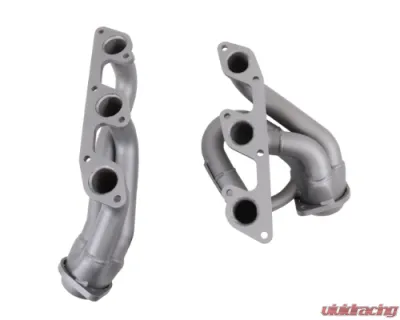 BBK Performance Parts 1-5/8 Shorty Exhaust Headers Titanium Ceramic Ford Mustang V6 2005-2010 - 4010