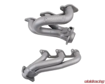 BBK Performance Parts 1-5/8 Shorty Exhaust Headers Titanium Ceramic Ford Mustang V6 2005-2010 - 4010