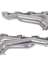 BBK Performance Parts 1-3/4 Shorty Exhaust Headers Polished Silver Ceramic Dodge Charger 300C 5.7 Hemi 2005-2008                                     - 40120 - Image 2