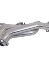 BBK Performance Parts 1-3/4 Shorty Exhaust Headers Polished Silver Ceramic Dodge Charger 300C 5.7 Hemi 2005-2008                                     - 40120 - Image 3