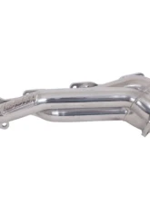 BBK Performance Parts 1-3/4 Shorty Exhaust Headers Polished Silver Ceramic Dodge Charger 300C 5.7 Hemi 2005-2008                                     - 40120 - Image 4