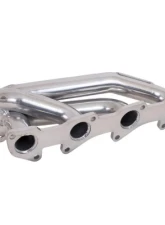 BBK Performance Parts 1-3/4 Shorty Exhaust Headers Polished Silver Ceramic Dodge Charger 300C 5.7 Hemi 2005-2008                                     - 40120 - Image 6