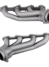 BBK Performance Parts 1-3/4 Shorty Exhaust Headers Titanium Ceramic Dodge Charger 300C 5.7 Hemi 2005-2008                                     - 4012 - Image 2