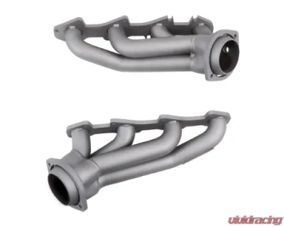 BBK Performance Parts 1-3/4 Shorty Exhaust Headers Titanium Ceramic Dodge Charger 300C 5.7 Hemi 2005-2008 - 4012