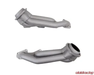 BBK Performance Parts 1-3/4 Shorty Exhaust Headers Titanium Ceramic Dodge Charger 300C 5.7 Hemi 2005-2008 - 4012