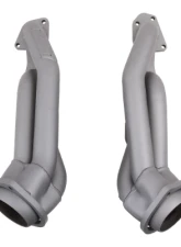 BBK Performance Parts 1-3/4 Shorty Exhaust Headers Titanium Ceramic Dodge Charger 300C 5.7 Hemi 2005-2008                                     - 4012 - Image 4