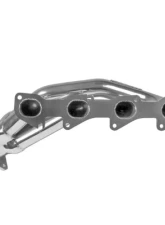 BBK Performance Parts 1-7/8 Shorty Exhaust Headers Polished Silver Ceramic Dodge Challenger Charger 300C Magnum 6.1 Hemi 2006-2010                                     - 40130 - Image 5