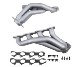 BBK Performance Parts 1-7/8 Shorty Exhaust Headers Titanium Ceramic Dodge Challenger Charger 300C Magnum 6.1 Hemi 2006-2010